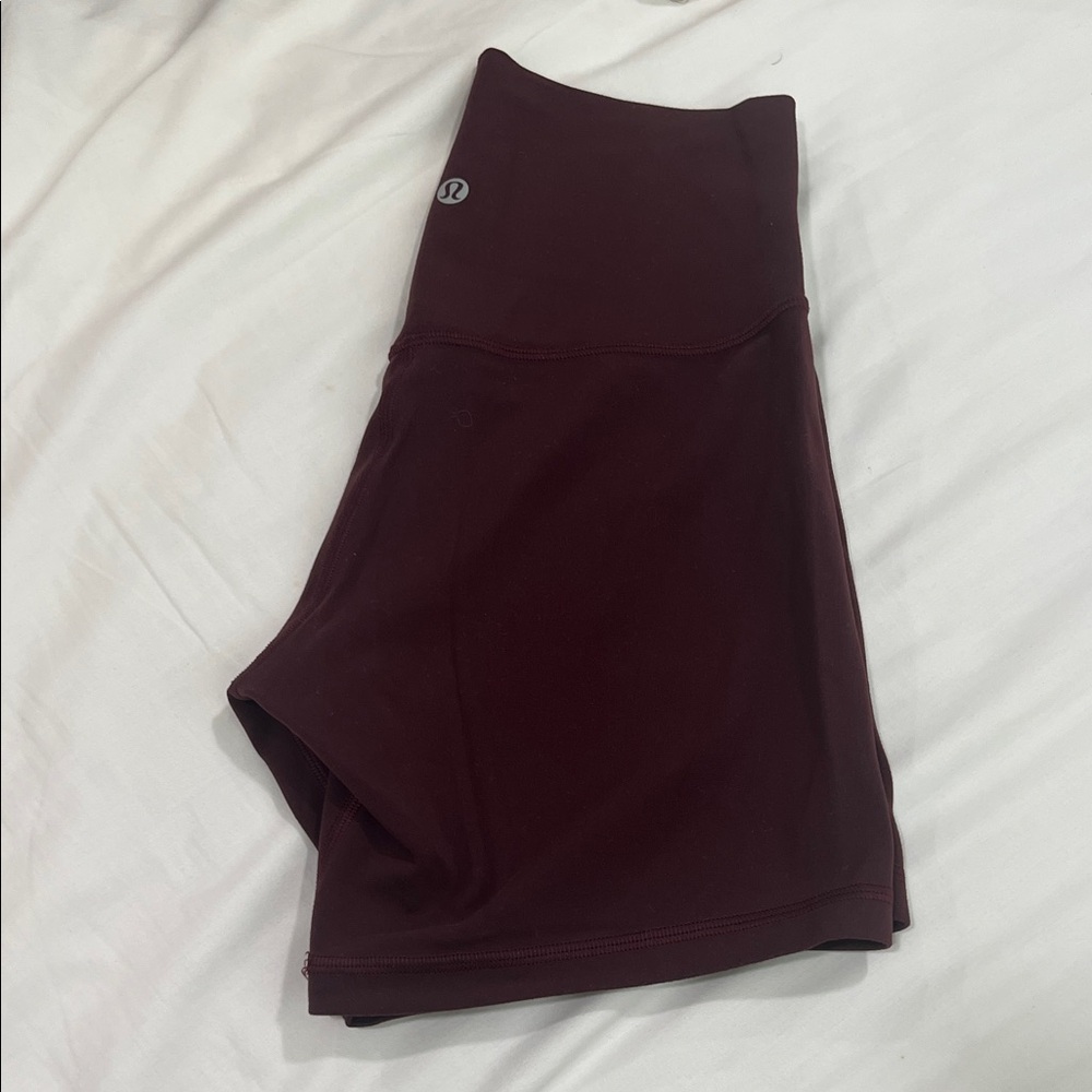 Lululemon AlignHigh-Rise Short 4"